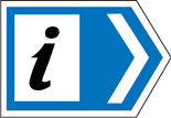 info-centre-sign