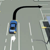 right-turn-laned